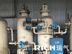 電子制氮機(jī)案例圖